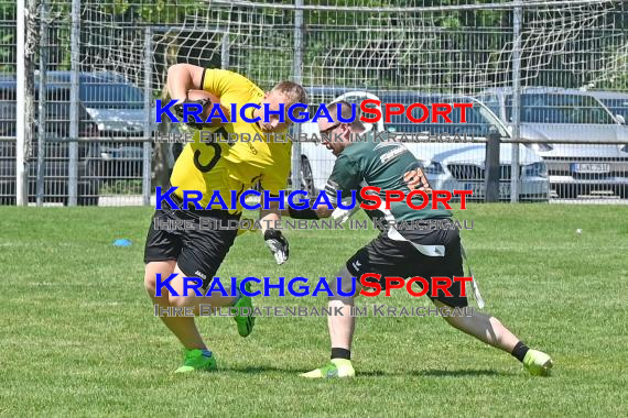 Flag-Football-SV-Treschklingen-Hornets (© Siegfried Lörz)