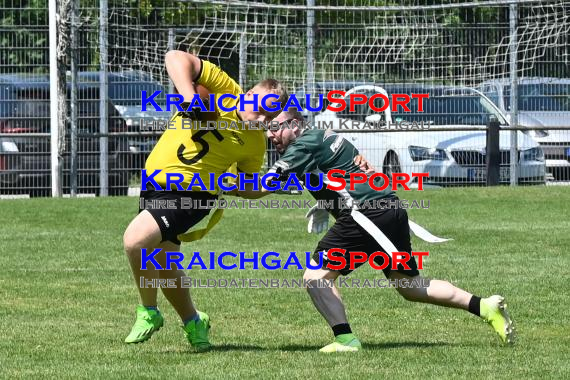 Flag-Football-SV-Treschklingen-Hornets (© Siegfried Lörz)