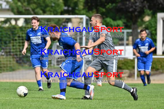 Badischer-Pokal-VfL-Mühlbach-vs-SG-Kirchardt (© Siegfried Lörz)