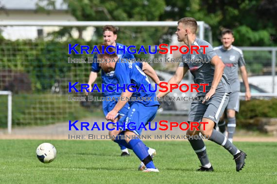 Badischer-Pokal-VfL-Mühlbach-vs-SG-Kirchardt (© Siegfried Lörz)