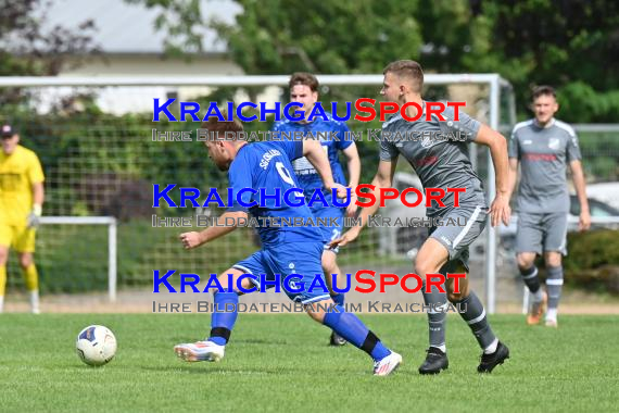 Badischer-Pokal-VfL-Mühlbach-vs-SG-Kirchardt (© Siegfried Lörz)