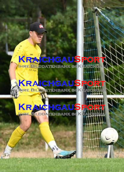 Badischer-Pokal-VfL-Mühlbach-vs-SG-Kirchardt (© Siegfried Lörz)