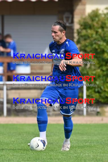 Badischer-Pokal-VfL-Mühlbach-vs-SG-Kirchardt (© Siegfried Lörz)