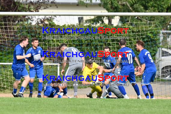 Badischer-Pokal-VfL-Mühlbach-vs-SG-Kirchardt (© Siegfried Lörz)