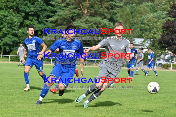 Badischer-Pokal-VfL-Mühlbach-vs-SG-Kirchardt (© Siegfried Lörz)