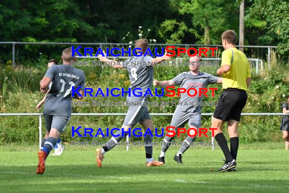 Badischer-Pokal-VfL-Mühlbach-vs-SG-Kirchardt (© Siegfried Lörz)