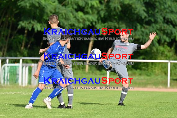 Badischer-Pokal-VfL-Mühlbach-vs-SG-Kirchardt (© Siegfried Lörz)