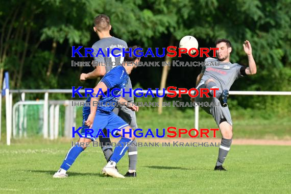 Badischer-Pokal-VfL-Mühlbach-vs-SG-Kirchardt (© Siegfried Lörz)