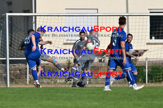 Badischer-Pokal-VfL-Mühlbach-vs-SG-Kirchardt (© Siegfried Lörz)