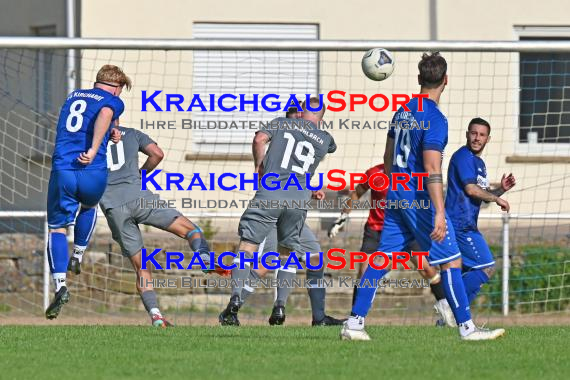 Badischer-Pokal-VfL-Mühlbach-vs-SG-Kirchardt (© Siegfried Lörz)