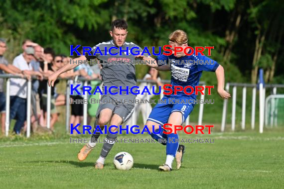 Badischer-Pokal-VfL-Mühlbach-vs-SG-Kirchardt (© Siegfried Lörz)