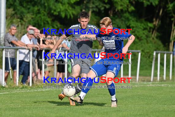 Badischer-Pokal-VfL-Mühlbach-vs-SG-Kirchardt (© Siegfried Lörz)