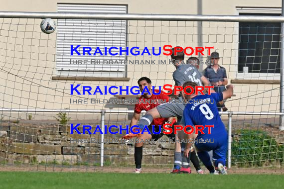 Badischer-Pokal-VfL-Mühlbach-vs-SG-Kirchardt (© Siegfried Lörz)