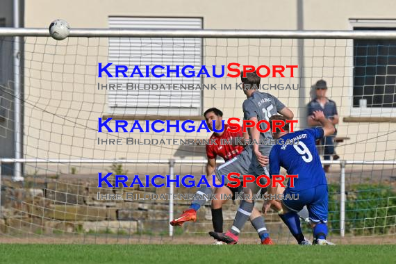 Badischer-Pokal-VfL-Mühlbach-vs-SG-Kirchardt (© Siegfried Lörz)