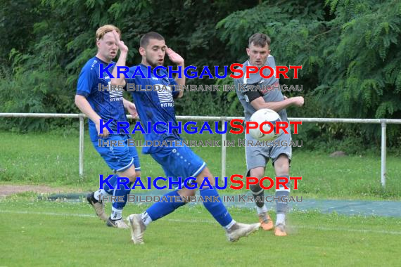 Badischer-Pokal-VfL-Mühlbach-vs-SG-Kirchardt (© Siegfried Lörz)