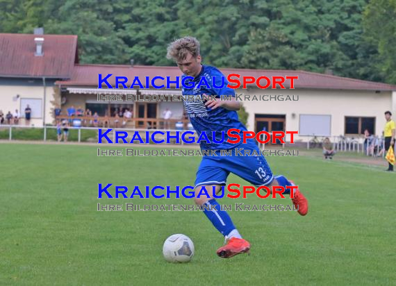 Badischer-Pokal-VfL-Mühlbach-vs-SG-Kirchardt (© Siegfried Lörz)