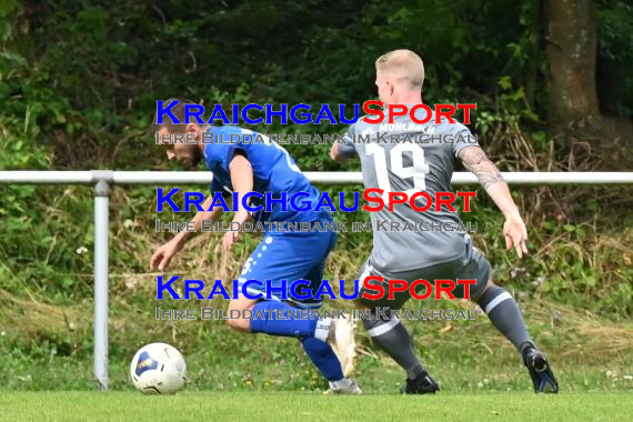 Badischer-Pokal-VfL-Mühlbach-vs-SG-Kirchardt (© Siegfried Lörz)