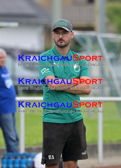 Bad.-Pokal-TSV-Helmstadt-vs-FC-Zuzenhausen (© Siegfried Lörz)