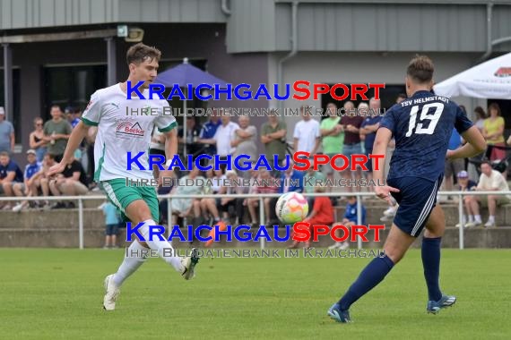 Bad.-Pokal-TSV-Helmstadt-vs-FC-Zuzenhausen (© Siegfried Lörz)