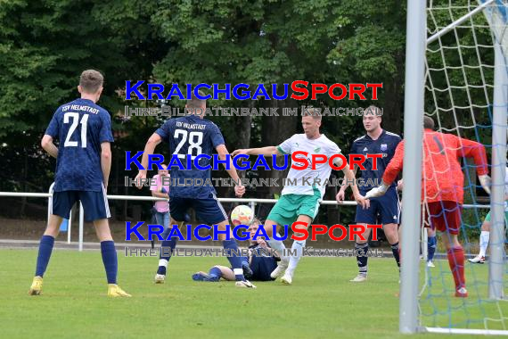 Bad.-Pokal-TSV-Helmstadt-vs-FC-Zuzenhausen (© Siegfried Lörz)