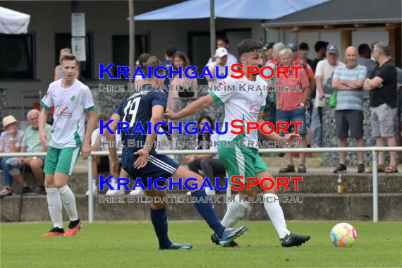 Bad.-Pokal-TSV-Helmstadt-vs-FC-Zuzenhausen (© Siegfried Lörz)