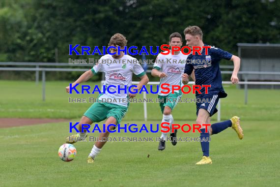 Bad.-Pokal-TSV-Helmstadt-vs-FC-Zuzenhausen (© Siegfried Lörz)