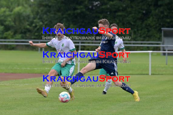 Bad.-Pokal-TSV-Helmstadt-vs-FC-Zuzenhausen (© Siegfried Lörz)