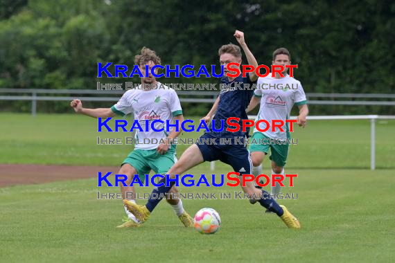 Bad.-Pokal-TSV-Helmstadt-vs-FC-Zuzenhausen (© Siegfried Lörz)