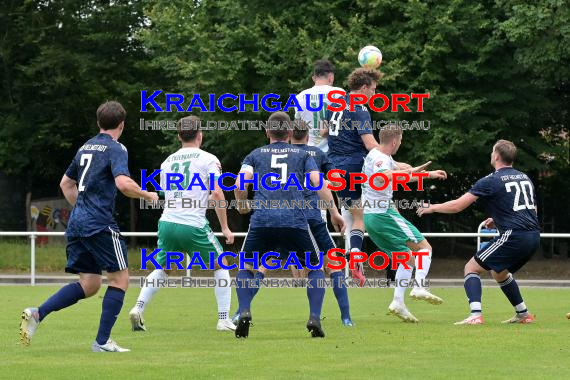 Bad.-Pokal-TSV-Helmstadt-vs-FC-Zuzenhausen (© Siegfried Lörz)