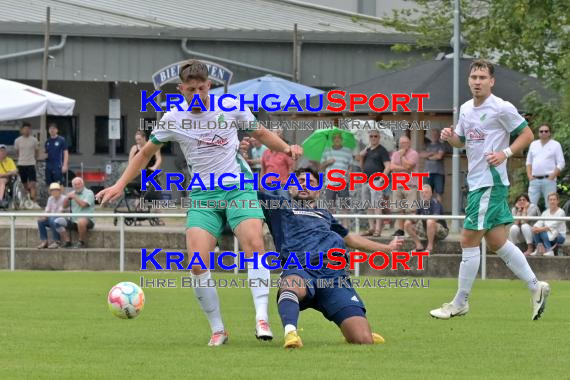 Bad.-Pokal-TSV-Helmstadt-vs-FC-Zuzenhausen (© Siegfried Lörz)