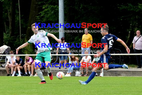 Bad.-Pokal-TSV-Helmstadt-vs-FC-Zuzenhausen (© Siegfried Lörz)