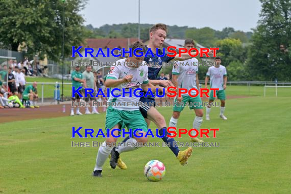 Bad.-Pokal-TSV-Helmstadt-vs-FC-Zuzenhausen (© Siegfried Lörz)