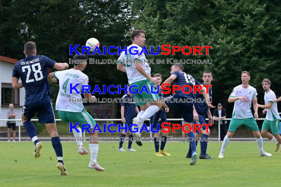 Bad.-Pokal-TSV-Helmstadt-vs-FC-Zuzenhausen (© Siegfried Lörz)