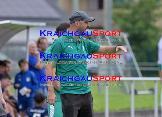 Bad.-Pokal-TSV-Helmstadt-vs-FC-Zuzenhausen (© Siegfried Lörz)