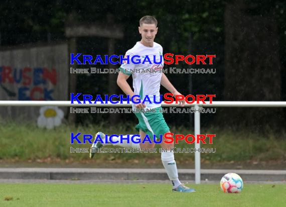 Bad.-Pokal-TSV-Helmstadt-vs-FC-Zuzenhausen (© Siegfried Lörz)