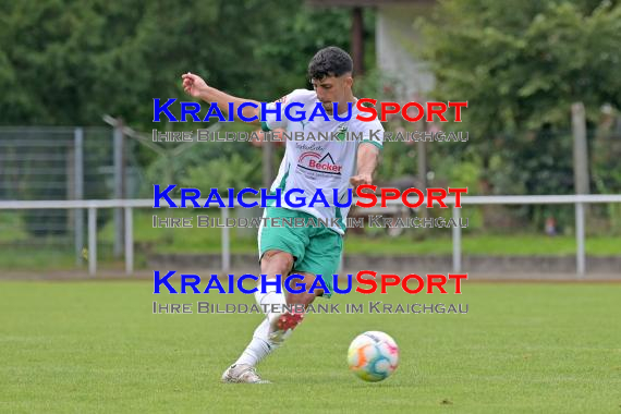 Bad.-Pokal-TSV-Helmstadt-vs-FC-Zuzenhausen (© Siegfried Lörz)