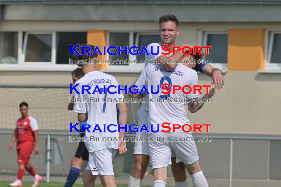 Kreispokal-TG-Sinsheim-II-vs-TSV-Waldangelloch (© Siegfried Lörz)