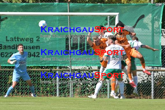 BW-Oberliga-FC-Zuzenhausen-vs-SV-Oberachern (© Siegfried Lörz)