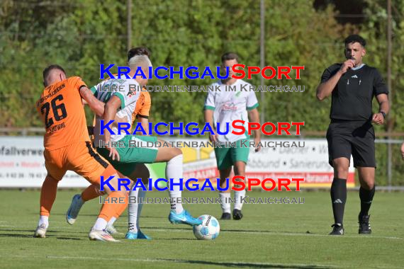 BW-Oberliga-FC-Zuzenhausen-vs-SV-Oberachern (© Siegfried Lörz)