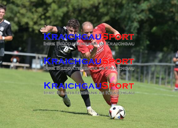 Kreispokal-FC-Weiler-vs-TS-Eppingen (© Siegfried Lörz)