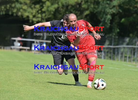 Kreispokal-FC-Weiler-vs-TS-Eppingen (© Siegfried Lörz)