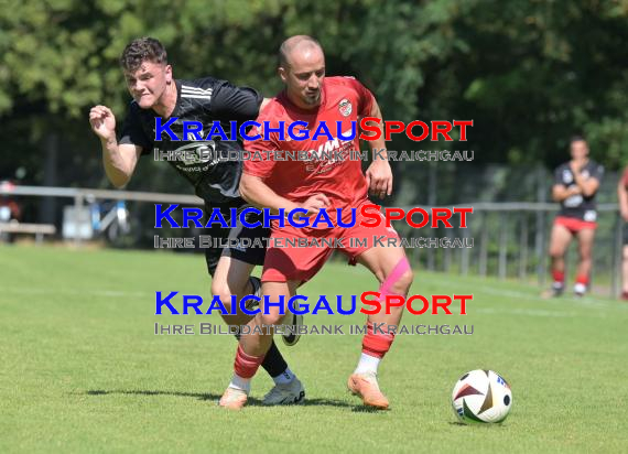 Kreispokal-FC-Weiler-vs-TS-Eppingen (© Siegfried Lörz)