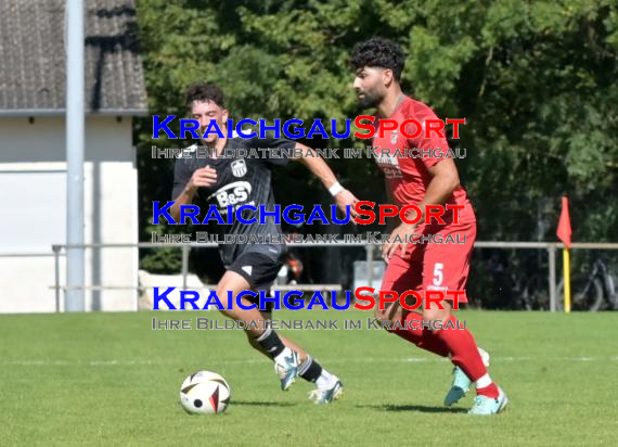 Kreispokal-FC-Weiler-vs-TS-Eppingen (© Siegfried Lörz)