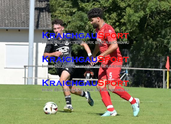 Kreispokal-FC-Weiler-vs-TS-Eppingen (© Siegfried Lörz)