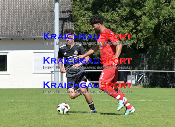 Kreispokal-FC-Weiler-vs-TS-Eppingen (© Siegfried Lörz)