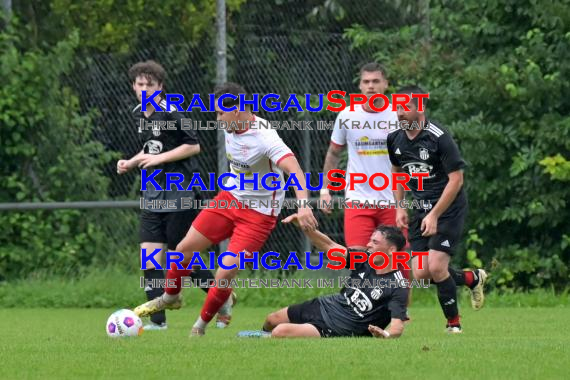 Kreisklasse-A-TSV-Dühren-vs-FC-Weiler (© Siegfried Lörz)