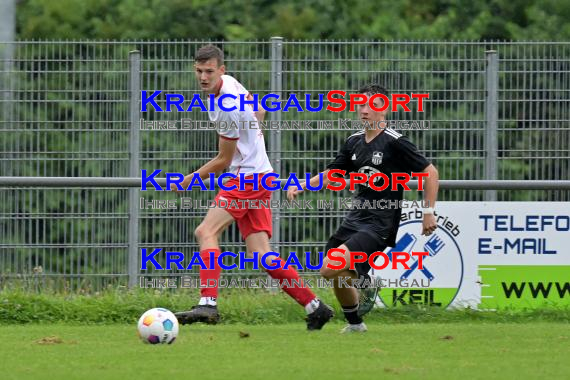 Kreisklasse-A-TSV-Dühren-vs-FC-Weiler (© Siegfried Lörz)