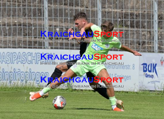 Verbandsliga-VfB-Eppingen-vs-FC-Astoria-Walldorf-2 (© Siegfried Lörz)