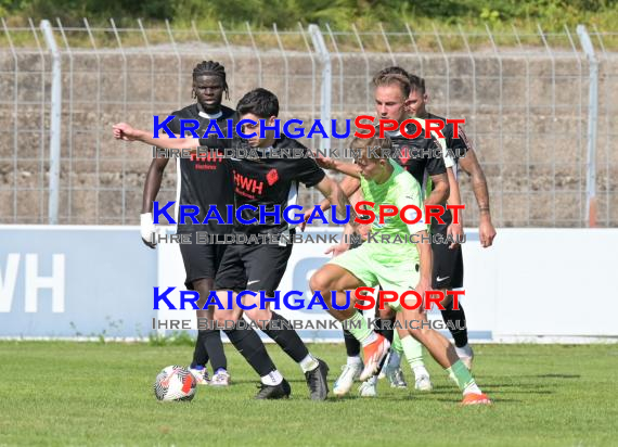 Verbandsliga-VfB-Eppingen-vs-FC-Astoria-Walldorf-2 (© Siegfried Lörz)