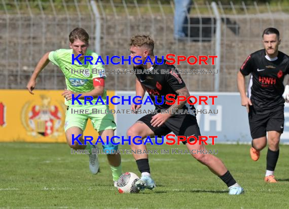 Verbandsliga-VfB-Eppingen-vs-FC-Astoria-Walldorf-2 (© Siegfried Lörz)